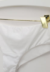 Culotte Brasiliana 2606 Avantgarde Soft Touch - White - White | Lepel