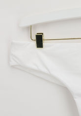 Culotte Brasiliana 2606 Avantgarde Soft Touch - White - White | Lepel