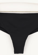 Culotte Brasiliana 2606 Avantgarde Soft Touch - Nero - Black | Lepel