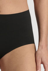 Culotte Invisibile Skin2Skin - Nero - Nero | Lepel