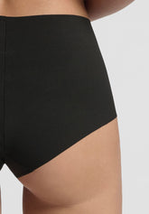 Culotte Invisibile Skin2Skin - Nero - Nero | Lepel