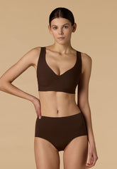 Invisible-Culottes-Skin2Skin - Cocoa - Cacao | Lepel