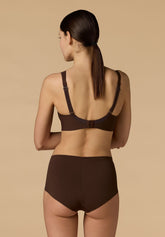 Invisible-Culottes-Skin2Skin - Cocoa - Cacao | Lepel