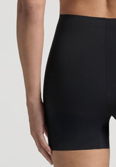Shorts Ciclista Invisibile Skin2Skin - Nero - Nero | Lepel
