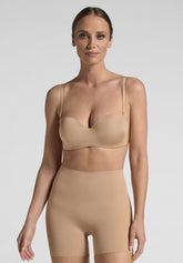 Shorts Ciclista Invisibile Skin2Skin - Nudo - Nude | Lepel