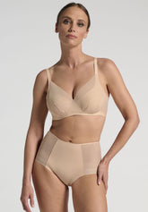 Slip Vita Alta Panties 306 Belseno Tesoro - Cipria - Cipria | Lepel