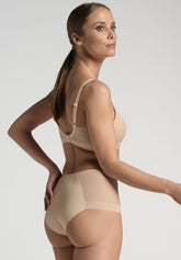 Slip Vita Alta Panties 306 Belseno Tesoro - Cipria - Cipria | Lepel