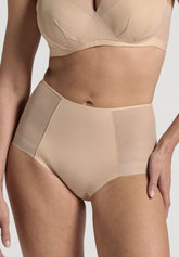 Slip Vita Alta Panties 306 Belseno Tesoro - Cipria - Cipria | Lepel