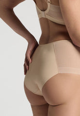 Slip Vita Alta Panties 306 Belseno Tesoro - Cipria - Cipria | Lepel