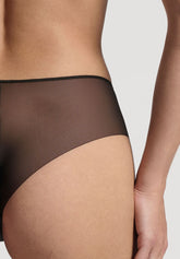 Slip Brasiliano 303 Belseno Tesoro - Nero - Nero | Lepel