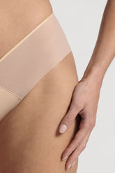 Slip Brasiliano 303 Belseno Tesoro - Cipria - Cipria | Lepel