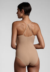 Body con Ferretto Imbottito 2667 New Best Shape - Nudo - Nudo | Lepel
