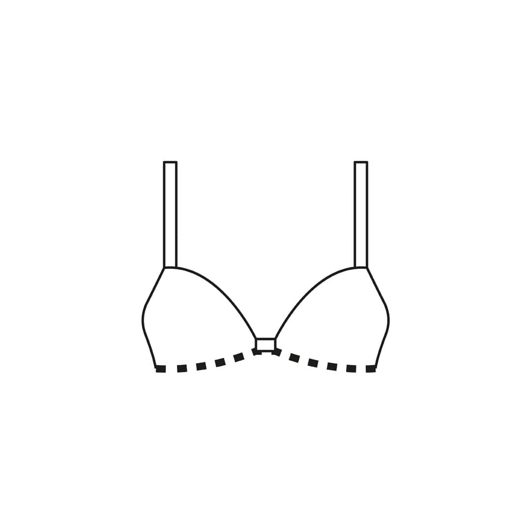 Without underwire