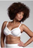 271 Cotone sulla Pelle preformed balcony bra