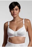 Adele Classic wireless bra with front opening