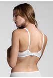 Megan Simply Cotone wireless triangle bra