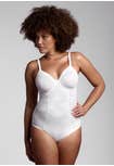 Preformed Underwired Bodysuit 384 Belseno Bouquet