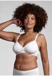 350 Belseno Segreto Cotton preformed wireless bra