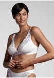 259 Belseno Pizzo wireless ribbed bra