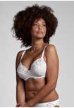 451 Belseno Pizzo Cotton underwire balcony bra