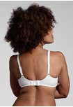 Reggiseno Balconcino con Ferretto 451 Belseno Pizzo Cotton