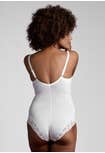 454 Belseno Pizzo Cotton wireless bodysuit