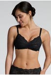 Reggiseno senza ferretto Preformato in Pizzo Elasticizzato 490 Belseno Essere