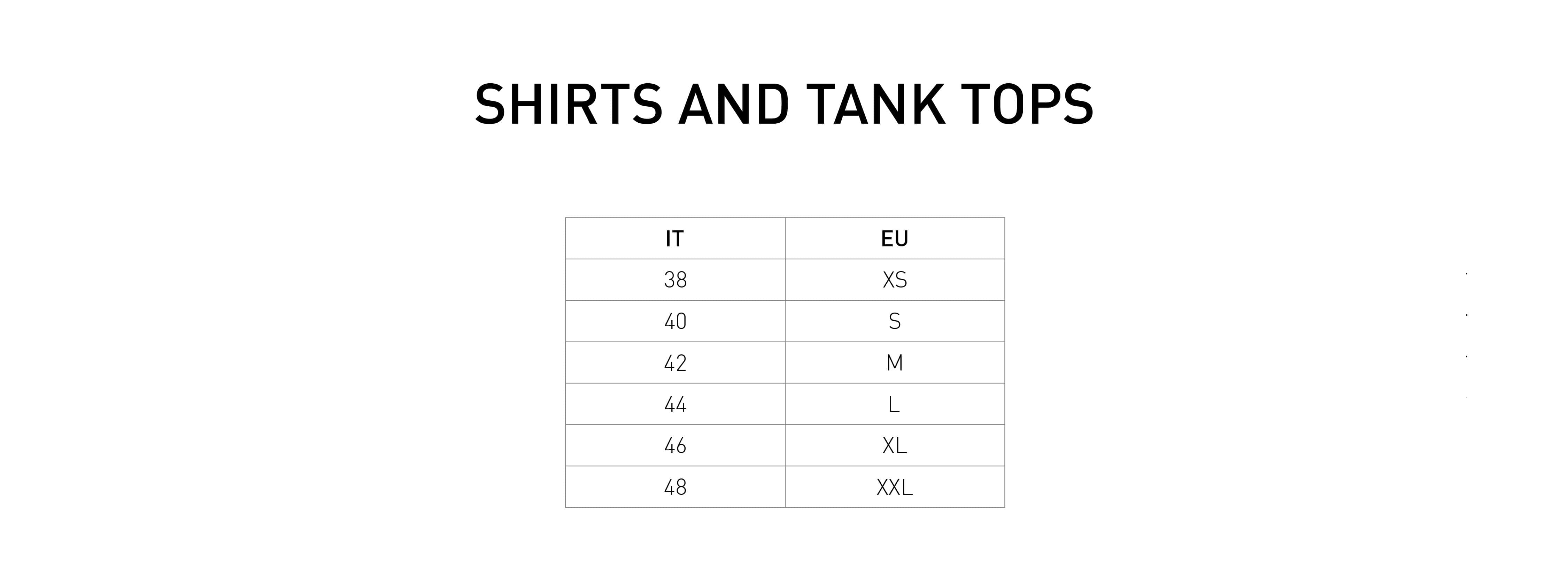 Lower Parts Size Measurement