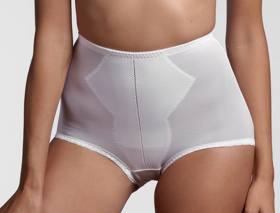 Slip Guainetta Bianca